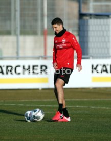 VfB Stuttgart Training