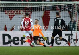 1. FSV Mainz 05 - VfB Stuttgart