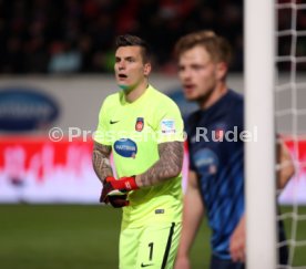 1. FC Heidenheim 1846 - 1. FC Union Berlin