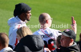14.10.25 VfB Stuttgart Training