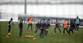 17.01.21 VfB Stuttgart Training