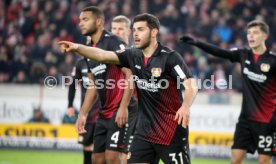 VfB Stuttgart - Bayer 04 Leverkusen
