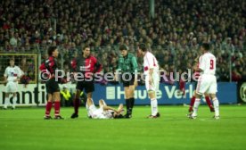 13.11.96 SC Freiburg - VfB Stuttgart