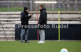 25.01.23 VfB Stuttgart Training