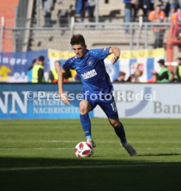 Karlsruher SC - SV Wehen Wiesbaden