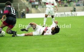 26.07.97 FC Bayern M&uuml;nchen - VfB Stuttgart