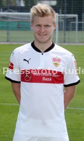 VfB Stuttgart Fototermin Saison 2017/2018