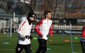 03.01.26 VfB Stuttgart Training