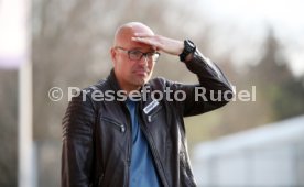 Stuttgarter Kickers - SG Sonnenhof Gro&szlig;aspach