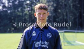 15.07.93 Stuttgarter Kickers Fototermin