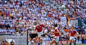WM 1990 CSFR - Deutschland