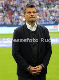 FC Schalke 04 - VfB Stuttgart