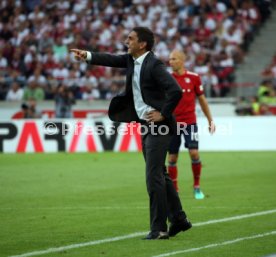 VfB Stuttgart - FC Bayern M&uuml;nchen