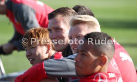 VfB Stuttgart Trainingslager La Manga 2018