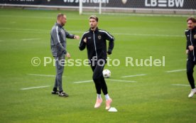 20.09.25 VfB Stuttgart Training