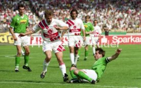 05.06.1993 VfB Stuttgart - SV Werder Bremen