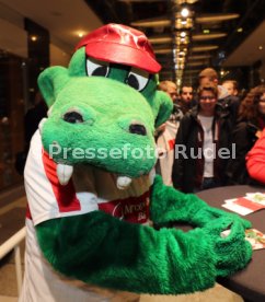 VfB Stuttgart Autogrammstunde Breuninger