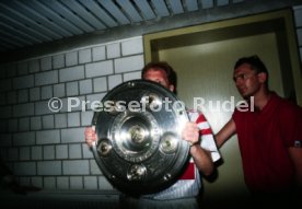 16.05.92 Bayer 04 Leverkusen - VfB Stuttgart
