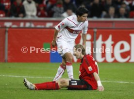 Leverkusen-VFB Stuttgart