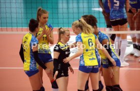 Allianz MTV Stuttgart - SSC Palmberg Schwerin