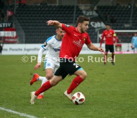 SG Sonnenhof Gro&szlig;aspach - Sportfreunde Lotte