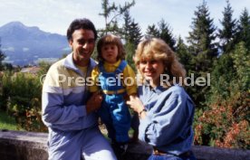 24.09.86 FC Swarovski Tirol Hansi M&uuml;ller