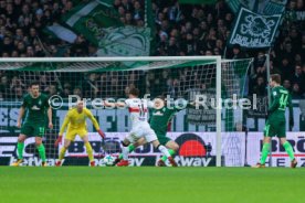 SV Werder Bremen - VfB Stuttgart