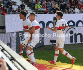 11.09.21 Eintracht Frankfurt - VfB Stuttgart