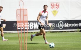 24.06.26 VfB Stuttgart II Training