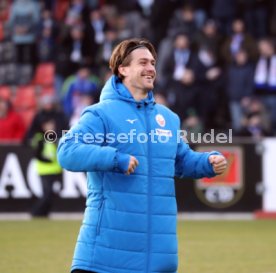 18.01.25 VfB Stuttgart II - FC Hansa Rostock