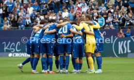 02.08.25 Karlsruher SC - SC Preu&szlig;en M&uuml;nster