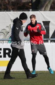 VfB Stuttgart Training