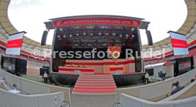 VfB Stuttgart Mitgliederversammlung 2019