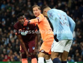 Manchester City - TSG 1899 Hoffenheim