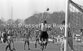 07.03.87 Stuttgarter Kickers - Eintracht Frankfurt