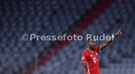 Fussball CHL 19/20 Achtelfinale: FC Bayern Muenchen - FC Chelsea