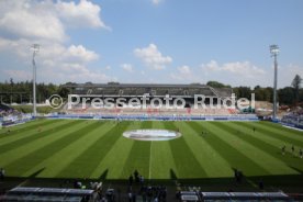 Karlsruher SC - Hamburger SV