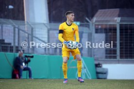24.03.22 U18 Deutschland - U18 Frankreich