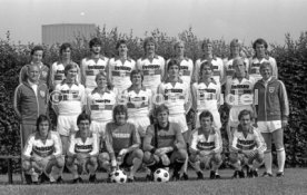 17.07.78 VfB Stuttgart Fototermin 1978/1979