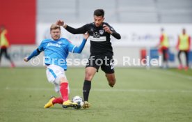 Fu?ball  2.Bundesliga Holstein Kiel vs. VfB Stuttgart