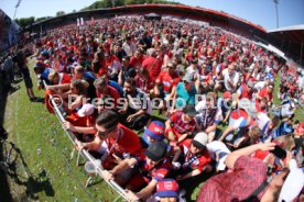 29.05.23 1. FC Heidenheim Aufstiegsfeier Bundesliga