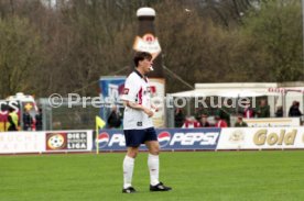 04.04.99 SSV Ulm 1846 - FC G&uuml;tersloh