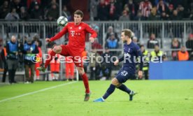 FC Bayern M&uuml;nchen - Tottenham Hotspurs