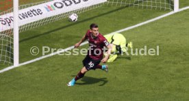 VfB Stuttgart - SG Dynamo Dresden