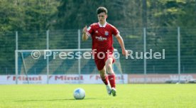 22.04.22 U17 Stuttgarter Kickers- U17 SpVgg Unterhaching