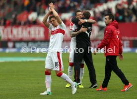 1. FC N&uuml;rnberg - VfB Stuttgart
