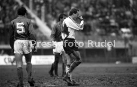 05.02.86 Italien - Deutschland