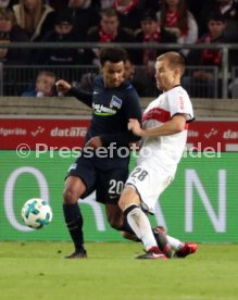 VfB Stuttgart - Hertha BSC Berlin
