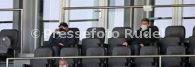 SV Wehen Wiesbaden - VfB Stuttgart, 17.05.2020