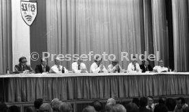 21.06.77 VfB Stuttgart Mitgliederversammlung 1977